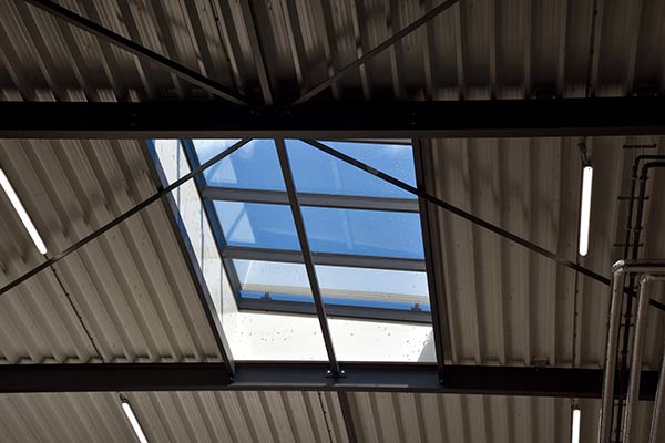 Hoogwaardige material bij dak- en gevelbeplating