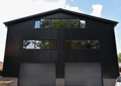 Nieuwbouw bedrijfspand Oirschot