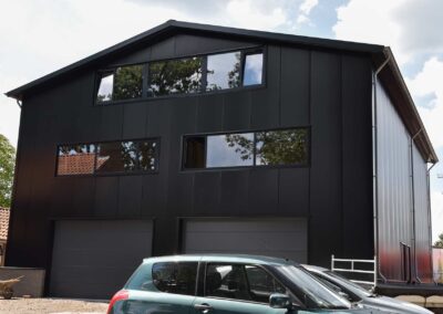 Nieuwbouw bedrijfspand Oirschot