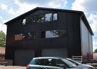 Nieuwbouw bedrijfspand Oirschot