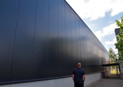 Nieuwbouw bedrijfspand Veldhoven