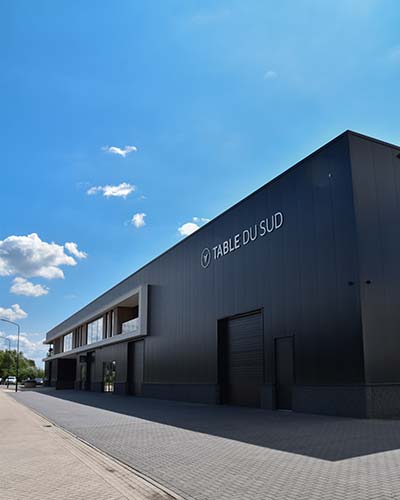 Nieuwbouwproject Table Du Sud Heeze