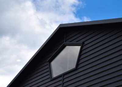 Nieuwbouw loods Stevensbeek