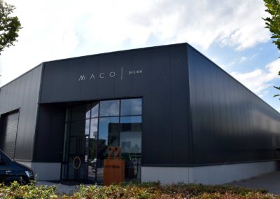 Nieuwbouw bedrijfspand Veldhoven