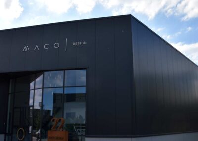 Nieuwbouw bedrijfspand Veldhoven