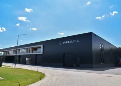 Nieuwbouwproject Table Du Sud