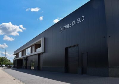 Nieuwbouwproject Table Du Sud