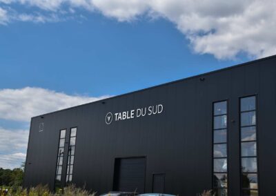 Nieuwbouwproject Table Du Sud