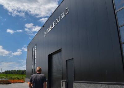 Nieuwbouwproject Table Du Sud