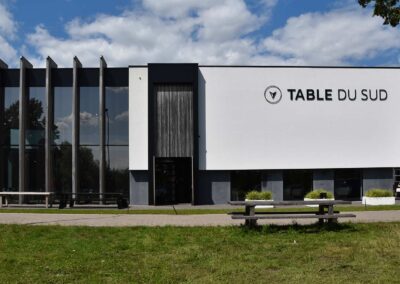 Nieuwbouwproject Table Du Sud