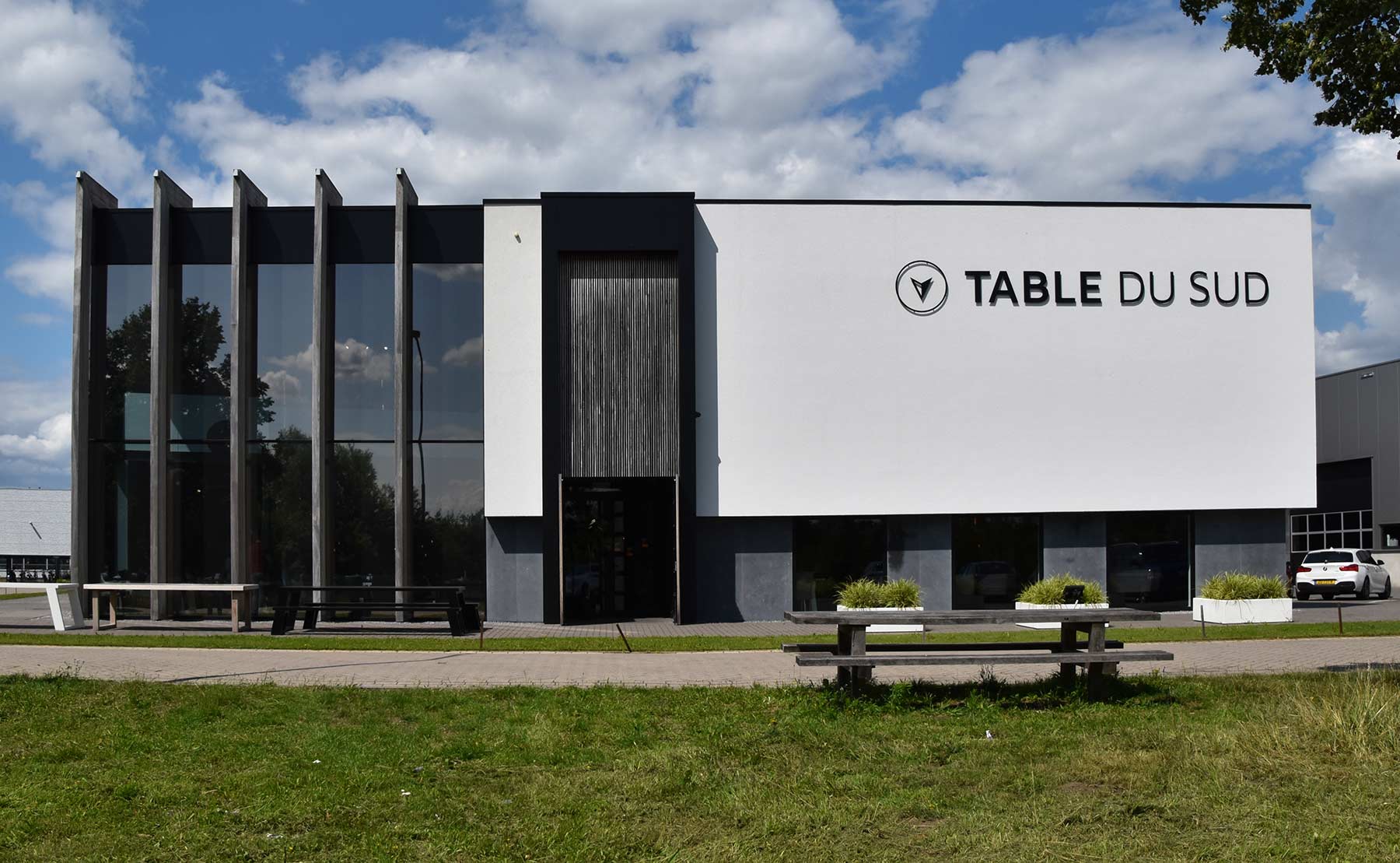 Nieuwbouwproject Table Du Sud