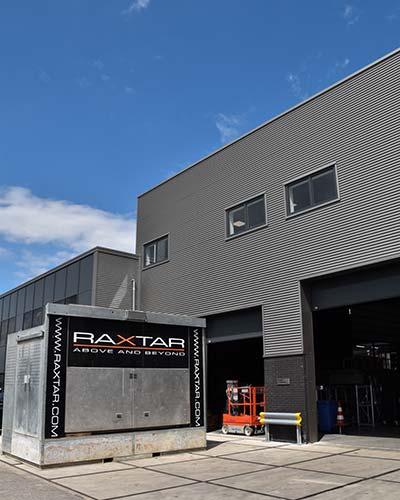 Renovatieproject Raxtar Veldhoven<br />
