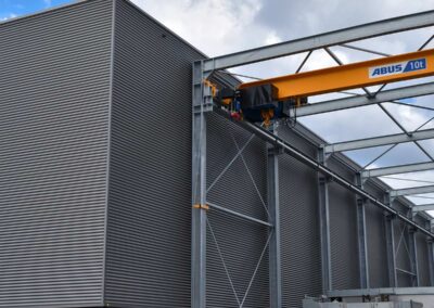 Renovatieproject bedrijfspand Veldhoven