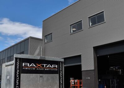 Renovatieproject bedrijfspand Veldhoven